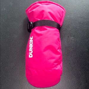 Dunkin Glove **Limited Edition**